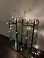 Grote Kandelaar - 70 cm, Huis en Inrichting, 50 tot 75 cm, Ophalen of Verzenden, Zo goed als nieuw, Metaal