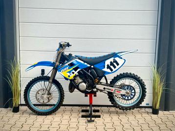 TM Racing 125cc 2t (HGS Uitlaat) beschikbaar voor biedingen