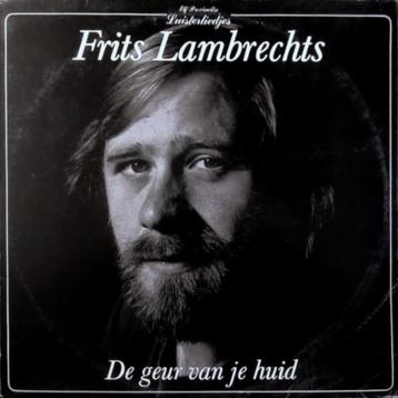 Frits Lambrechts – De Geur Van Je Huid beschikbaar voor biedingen