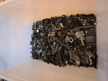 Gesorteerde lego, ruim 18 kilo beschikbaar voor biedingen