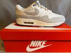 Nike air max 1 summit white phantom sail, Kleding | Heren, Schoenen, Ophalen of Verzenden, Nieuw, Wit, Sneakers of Gympen