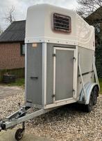 Zeer nette 1,5 paards Blomert trailer, Dieren en Toebehoren, Paarden en Pony's | Trailers en Aanhangwagens, Ophalen, Gebruikt