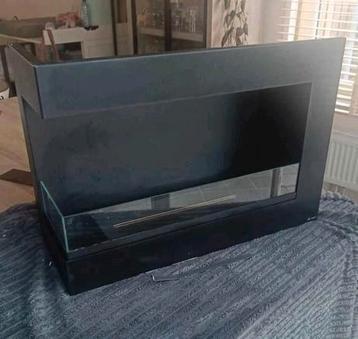 Kratki bio-ethanolhaard 90cm op 50cm breed op 12 cm diep beschikbaar voor biedingen