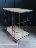 Bakkersrekje op wielen, Huis en Inrichting, Ophalen of Verzenden, Gebruikt