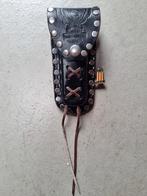 Harley-Davidson knipmes etui + pin, Ophalen of Verzenden, Zo goed als nieuw