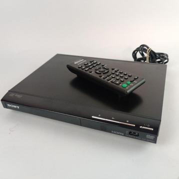 Sony dvp-sr760h DVD speler + ab HDMI || nu voor maar  €34.99 beschikbaar voor biedingen
