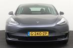 Tesla Model 3 Long Range AWD 75 kWh Autopilot Stoelverw V+A, Auto's, Tesla, 27 €/maand, Zwart, 560 km, Zilver of Grijs