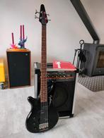 Cyclone by EKS Technology Inc. Linkshandig incl. versterker, Muziek en Instrumenten, Snaarinstrumenten | Gitaren | Bas, Ophalen