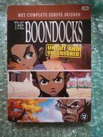 The Boondocks Seizoen 1 DVD Boxset, Boxset, Ophalen of Verzenden, Zo goed als nieuw, Komedie