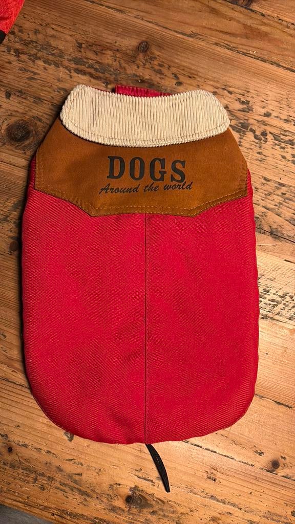 Hondenjas 36cm, Ophalen of Verzenden, Nieuw, Hondenjas