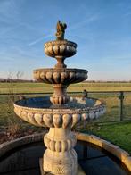 Fontein 3-laags - 150cm & 100cm, Tuin en Terras, Ophalen, Gebruikt, Beton, Fontein