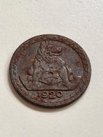 Munt Duitsland noodgeld Aachen Aken 25 pfennig 1920, Ophalen of Verzenden, Duitsland