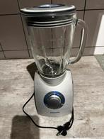 Philips blender – glazen kan 1,5L – krachtige motor, Ophalen, Gebruikt, Blender