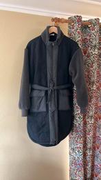 Neo Noir L fleece quilted jas olijf jack groen teddy, Ophalen of Verzenden, Zo goed als nieuw, Groen