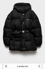 Prada jas, Kleding | Heren, Jassen | Winter, Ophalen, Nieuw, Zwart