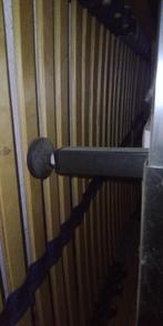 Bedbodem 70x190. Twee paar., Huis en Inrichting, Slaapkamer | Matrassen en Bedbodems, Ophalen, Gebruikt, 190 cm of minder, Bedbodem