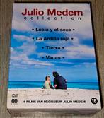 Julio Medem Collection - 4DVD Box, Cd's en Dvd's, Ophalen of Verzenden, Zo goed als nieuw