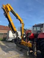 Effer Bosbouwkraan voor tractor, Ophalen, Kraan