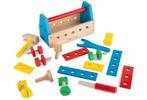 Melissa & Doug Houten Gereedschapskist, Ophalen of Verzenden, Nieuw, Overige typen