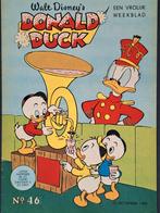 Donald Duck 1955 nr. 46, Eén stripboek, Ophalen of Verzenden, Zo goed als nieuw