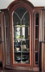 vitrinekast, Huis en Inrichting, Kasten | Vitrinekasten, Ophalen, Klassiek, 50 tot 100 cm, 150 tot 200 cm