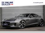 Jaguar F-Type 2.0T R-Dynamic |Pano|LED|Carplay|Sfeer|DealerO, Automaat, Euro 6, 4 cilinders, Bedrijf