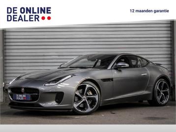 Jaguar F-Type 2.0T R-Dynamic |Pano|LED|Carplay|Sfeer|DealerO beschikbaar voor biedingen