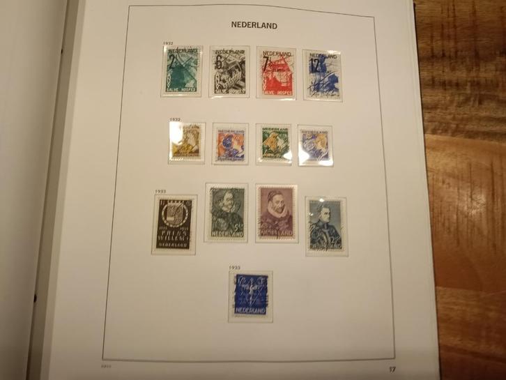 Postzegels Oud Nederland D, Postzegels en Munten, Postzegels | Nederland, Gestempeld, T/m 1940, Ophalen of Verzenden