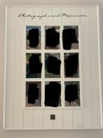 Groot fotolijst riviera maison, Ophalen, Zo goed als nieuw