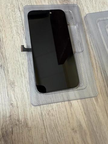 Nieuw iphone 15 pro scherm beschikbaar voor biedingen