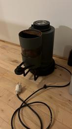 Faema bonenmaler, Ophalen, Gebruikt