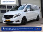 Mercedes-Benz V-Klasse 250d Euro 6 - AppleCarplay - Trekhaak, Automaat, Gebruikt, 4 stoelen, Leder en Stof