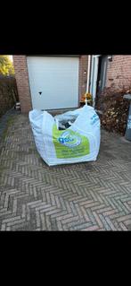 Grijs grind, Tuin en Terras, Zand, Ophalen, Zo goed als nieuw