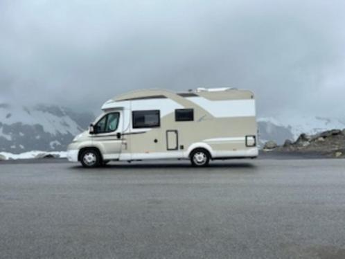 IXEO BÜRSTNER IT664 CAMPER 2010, Caravans en Kamperen, Campers, Particulier, tot en met 4, Half-integraal, Bürstner, Fiat, Diesel