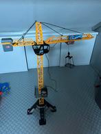 Dicky Toys Hijskraan - Takelen OK, Draaien Defect, Ophalen, Gebruikt, Jongen of Meisje