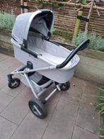 Nuna ivvi combiwagen, Kinderen en Baby's, Kinderwagens en Combinaties, Zo goed als nieuw, Combiwagen, Verstelbare duwstang, Ophalen