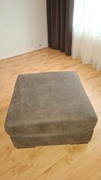 Hocker, Huis en Inrichting, Banken | Voetenbanken en Poefen, Ophalen, Vierkant, 75 tot 100 cm, Zo goed als nieuw