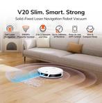 Robot Stofzuiger, Verzenden, Stofzuiger, Nieuw, Minder dan 1200 watt