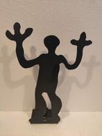 Zeldzame Anna Efverlund Ikea Shadow Figure kaaarsenhouder, Antiek en Kunst, Kunst | Designobjecten, Verzenden