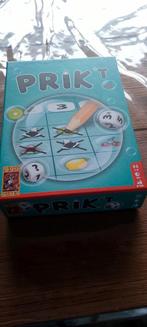 PrikT Bordspel - Leuk en Uitdagend!, Ophalen, Zo goed als nieuw, Vijf spelers of meer, 999 Games