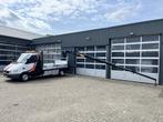 Mercedes-Benz Sprinter 311 CDI 2.2 355 MHF 270K3 Laadkraan T, Auto's, Bestelauto's, Gebruikt, Zwart, 4 cilinders, Wit