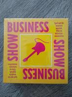 Showbusiness uit de big six serie van Nova Carta. Een spel m, Hobby en Vrije tijd, Gezelschapsspellen | Kaartspellen, Drie of vier spelers