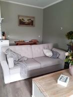 2,5 of 3 pers zitbank landelijk, Ophalen of Verzenden, Gebruikt