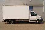 Volkswagen Crafter 35 2.0 TDI 122pk Bakwagen -AIRCO-3persoon, Start-stop-systeem, Gebruikt, Euro 6, Volkswagen