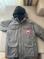 Canada goose jas expedition parka, Ophalen of Verzenden, Gedragen, Maat 52/54 (L), Grijs