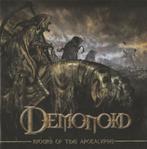 Demonoid - Riders Of The Apocalypse (CD incl. slipcase), Ophalen of Verzenden, Zo goed als nieuw