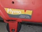 Bladblazer Flymo 2500, Tuin en Terras, Bladblazers, Gebruikt, Flymo, Elektrisch, Handgedragen