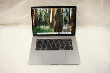 MacBook Pro Touchbar 15.4 - i9 2.9Ghz - 32GB - 1TB SSD beschikbaar voor biedingen