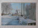 Sloten (Fr.) ~ Molen De Kaai, Verzenden, 1960 tot 1980, Ongelopen, Overige thema's