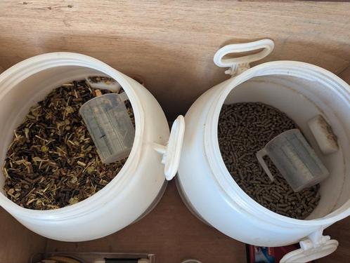 Vitalbix voer, Dieren en Toebehoren, Paarden en Pony's | Overige Paardenspullen, Zo goed als nieuw, Ophalen